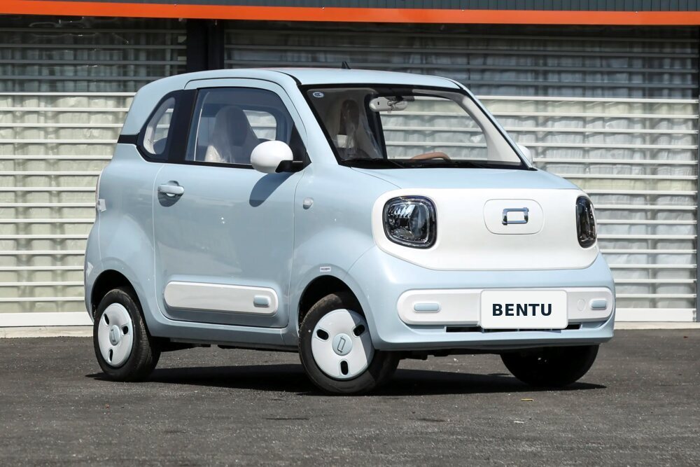 BENTU
