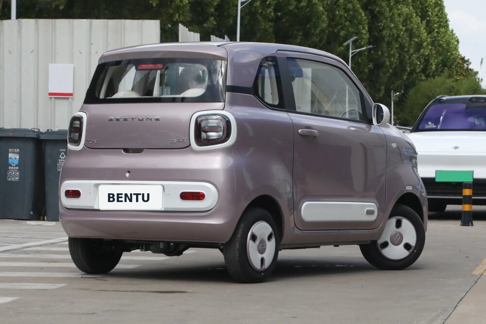 BENTU